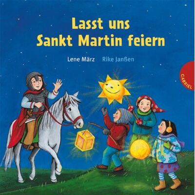 Lene März Lasst Uns Sankt Martin Feiern - Publicité Lene März Lasst Uns Sankt Martin Feiern - Publicité