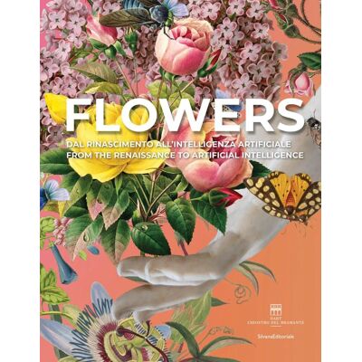 From The Renaissance To Artificial Intelligence: Flowers In Art And Culture (Arte) - Publicité From The Renaissance To Artificial Intelligence: Flowers In Art And Culture (Arte) - Publicité