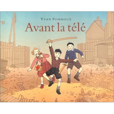 Avant La Télé - Publicité Avant La Télé - Publicité