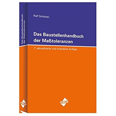 Ralf Schöwer Das Baustellenhandbuch Der Masstoleranzen (Baustellenhandbücher) - Publicité Ralf Schöwer Das Baustellenhandbuch Der Masstoleranzen (Baustellenhandbücher) - Publicité