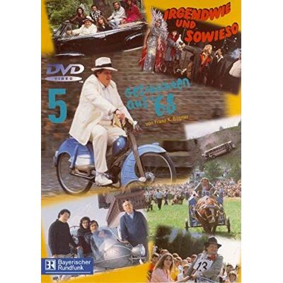 Irgendwie & Sowieso. Dvd-Paket: Indien Und Umgebung /eine Von Uns - Publicité Irgendwie & Sowieso. Dvd-Paket: Indien Und Umgebung /eine Von Uns - Publicité