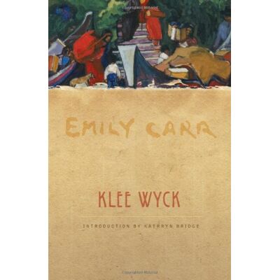 Emily Carr Klee Wyck - Publicité Emily Carr Klee Wyck - Publicité