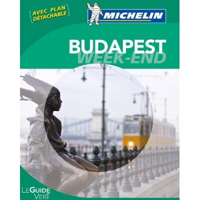 Michelin Budapest - Publicité Michelin Budapest - Publicité