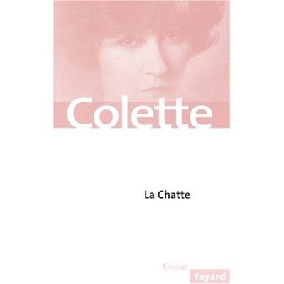 Colette La Chatte - Publicité Colette La Chatte - Publicité