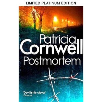 Patricia Cornwell Postmortem: A Kay Scarpetta Novel, Volume 1 (Scarpetta Novels) - Publicité Patricia Cornwell Postmortem: A Kay Scarpetta Novel, Volume 1 (Scarpetta Novels) - Publicité