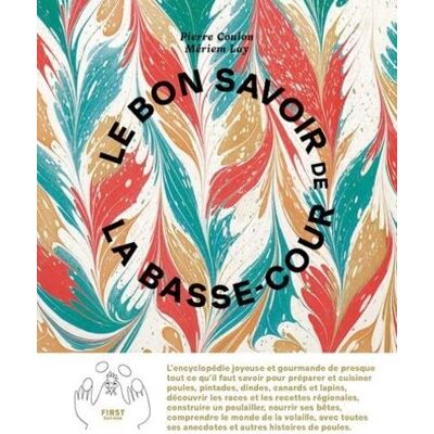 Pierre Coulon Le Bon Savoir De La Basse-Cour - Publicité Pierre Coulon Le Bon Savoir De La Basse-Cour - Publicité