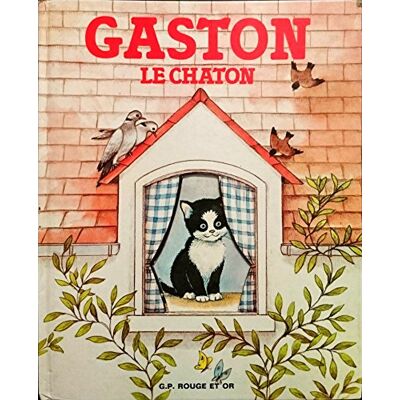 Collectif Gaston Le Châton - Publicité Collectif Gaston Le Châton - Publicité