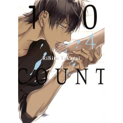 Rihito Takarai 10 Count. Vol. 4 - Publicité Rihito Takarai 10 Count. Vol. 4 - Publicité