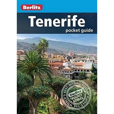 Berlitz: Tenerife Pocket Guide (Berlitz Pocket Guides) - Publicité Berlitz: Tenerife Pocket Guide (Berlitz Pocket Guides) - Publicité