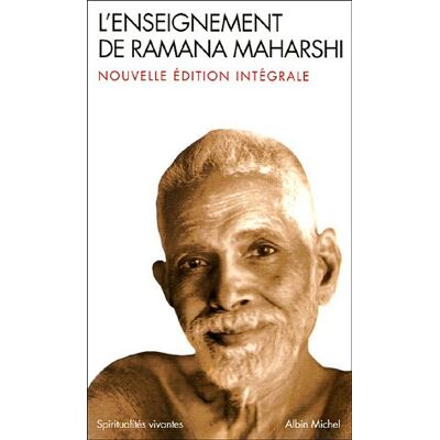 J. Herbert Enseignement De Ramana Maharshi - Publicité J. Herbert Enseignement De Ramana Maharshi - Publicité