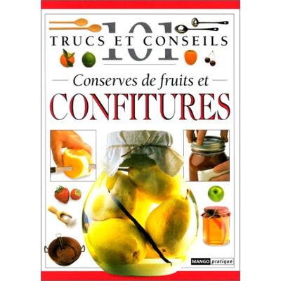 Dorling Kindersley Conserves De Fruits Et Confitures - Publicité Dorling Kindersley Conserves De Fruits Et Confitures - Publicité