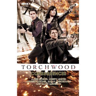 Various Torchwood: Consequences - Publicité Various Torchwood: Consequences - Publicité