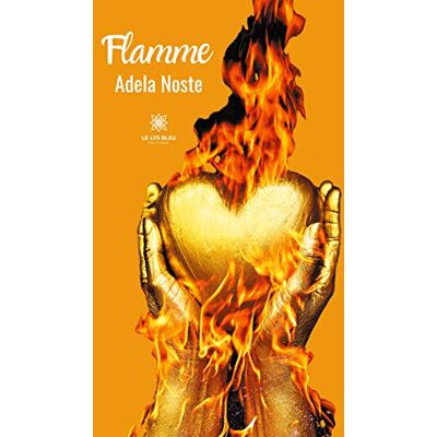 Adela Noste Flamme - Publicité Adela Noste Flamme - Publicité
