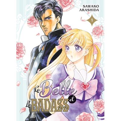 La Belle Et Le Badass. Vol. 1 - Publicité La Belle Et Le Badass. Vol. 1 - Publicité
