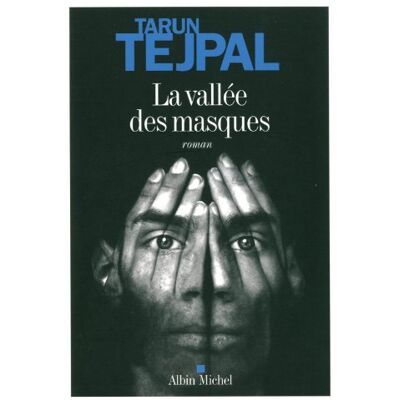 Tarun Tejpal La Vallée Des Masques - Publicité Tarun Tejpal La Vallée Des Masques - Publicité