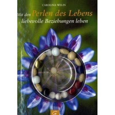 Carolina Welin Mit Den Perlen Des Lebens Liebevolle Beziehungen Leben - Publicité Carolina Welin Mit Den Perlen Des Lebens Liebevolle Beziehungen Leben - Publicité