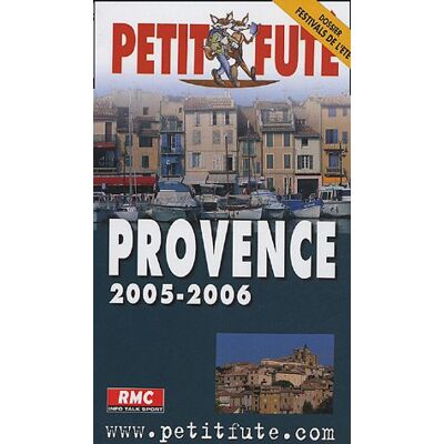 Petit Futé Provence (Guides Régionaux) - Publicité Petit Futé Provence (Guides Régionaux) - Publicité