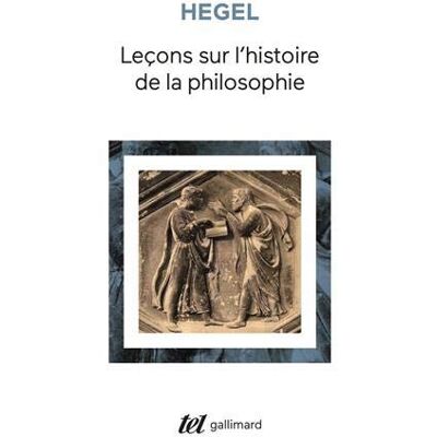 Leçons Sur L'Histoire De La Philosophie : Introduction : Système Et Histoire De La Philosophie - Publicité Leçons Sur L'Histoire De La Philosophie : Introduction : Système Et Histoire De La Philosophie - Publicité
