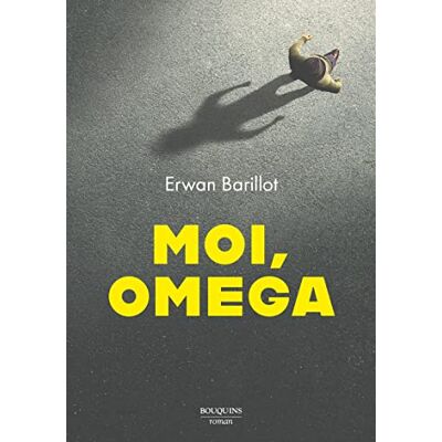 Erwan Barillot Moi, Omega - Publicité Erwan Barillot Moi, Omega - Publicité