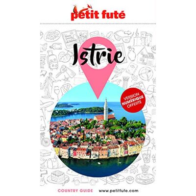 Petit Futé Istrie - Publicité Petit Futé Istrie - Publicité