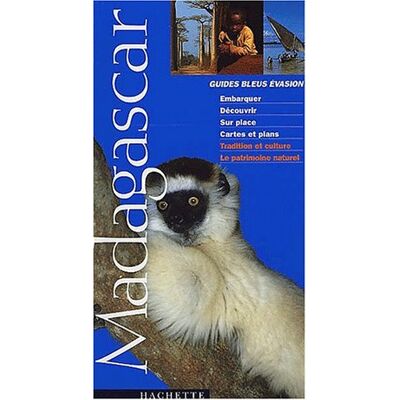 Collectif Madagascar (Guides Voyage) - Publicité Collectif Madagascar (Guides Voyage) - Publicité