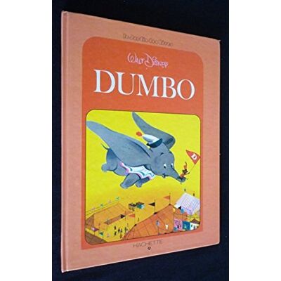 Collectif Walt Disney : Dumbo - Publicité Collectif Walt Disney : Dumbo - Publicité