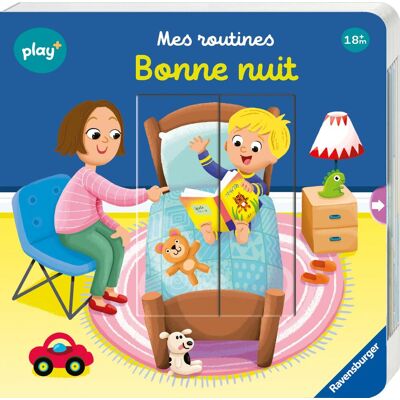 Maria Höck Bonne Nuit - Publicité Maria Höck Bonne Nuit - Publicité
