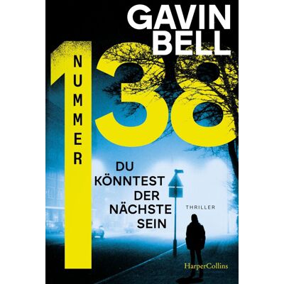 Gavin Bell Nummer 138 - Publicité Gavin Bell Nummer 138 - Publicité