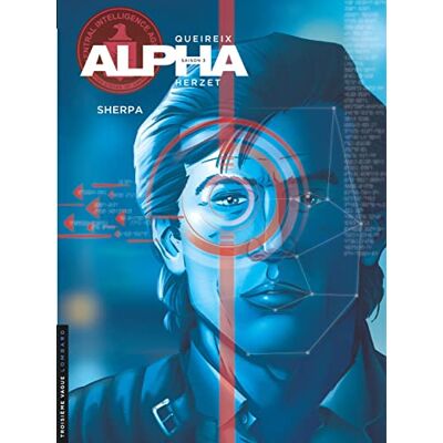 Emmanuel Herzet Alpha : Saison 3. Vol. 16. Sherpa - Publicité Emmanuel Herzet Alpha : Saison 3. Vol. 16. Sherpa - Publicité