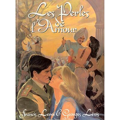 Collectif Les Perles De L'Amour - Publicité Collectif Les Perles De L'Amour - Publicité