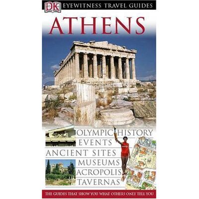 Collectif Athens (Dk Eyewitness Travel Guide) - Publicité Collectif Athens (Dk Eyewitness Travel Guide) - Publicité