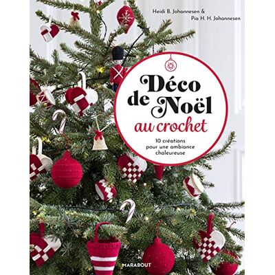 XXX Déco De Noël Au Crochet : 10 Créations Pour Une Ambiance Chaleureuse - Publicité XXX Déco De Noël Au Crochet : 10 Créations Pour Une Ambiance Chaleureuse - Publicité
