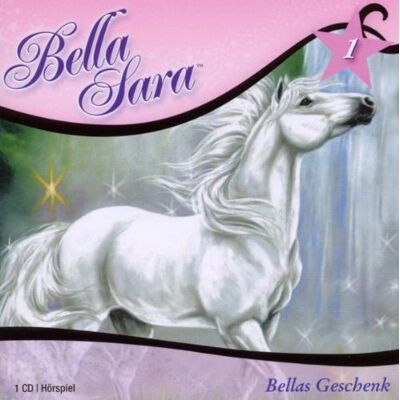 (1) Bellas Geschenk - Publicité (1) Bellas Geschenk - Publicité