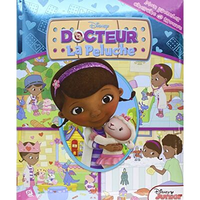 Warner McGee Docteur La Peluche - Publicité Warner McGee Docteur La Peluche - Publicité