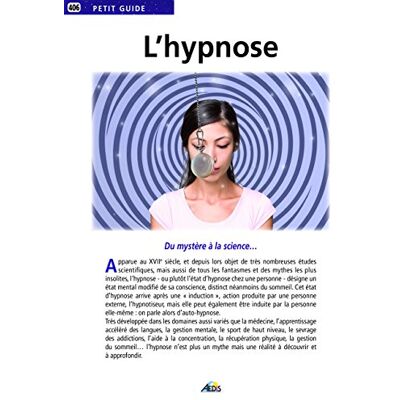 Collectif L'Hypnose - Publicité Collectif L'Hypnose - Publicité
