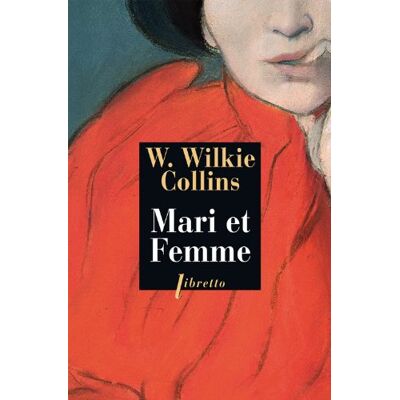 Wilkie Collins Mari Et Femme - Publicité Wilkie Collins Mari Et Femme - Publicité