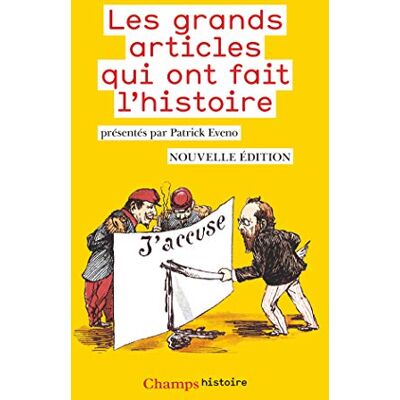Collectif Les Grands Articles Qui Ont Fait L'Histoire - Publicité Collectif Les Grands Articles Qui Ont Fait L'Histoire - Publicité