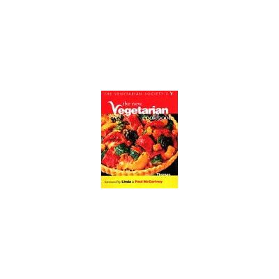Heather Thomas The New Vegetarian Cookbook - Publicité Heather Thomas The New Vegetarian Cookbook - Publicité