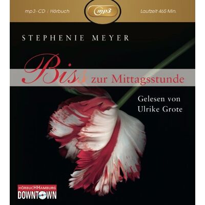 Stephenie Meyer Bis(S) Zur Mittagsstunde - Publicité Stephenie Meyer Bis(S) Zur Mittagsstunde - Publicité