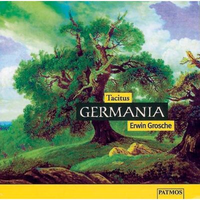 Tacitus Germania, 1 Audio-Cd - Publicité Tacitus Germania, 1 Audio-Cd - Publicité