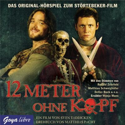 Various 12 Meter Ohne Kopf: Das Original-Hörspiel Zum Film: Das Original Filmhörspiel - Publicité Various 12 Meter Ohne Kopf: Das Original-Hörspiel Zum Film: Das Original Filmhörspiel - Publicité