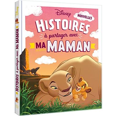 Disney Nouvelles Histoires À Partager Avec Ma Maman - Publicité Disney Nouvelles Histoires À Partager Avec Ma Maman - Publicité