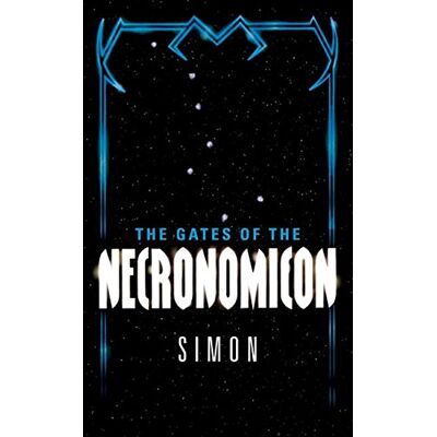 Simon The Gates Of The Necronomicon - Publicité Simon The Gates Of The Necronomicon - Publicité