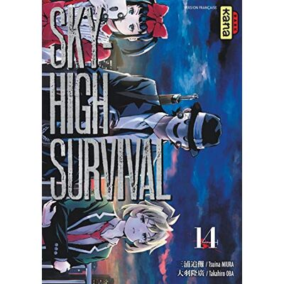 Sky-High Survival. Vol. 14 - Publicité Sky-High Survival. Vol. 14 - Publicité