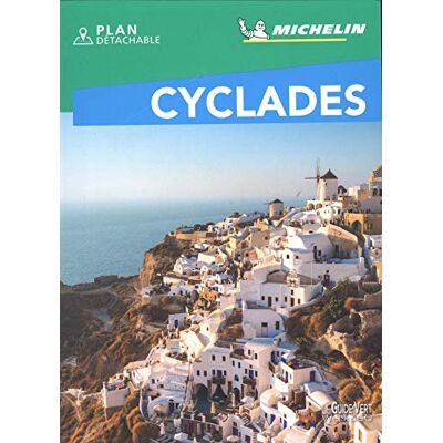 Michelin Cyclades - Publicité Michelin Cyclades - Publicité