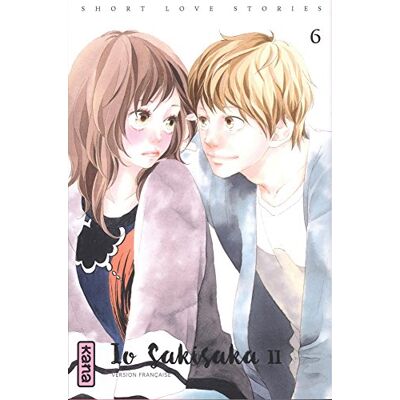 Short Love Stories. Vol. 6 - Publicité Short Love Stories. Vol. 6 - Publicité