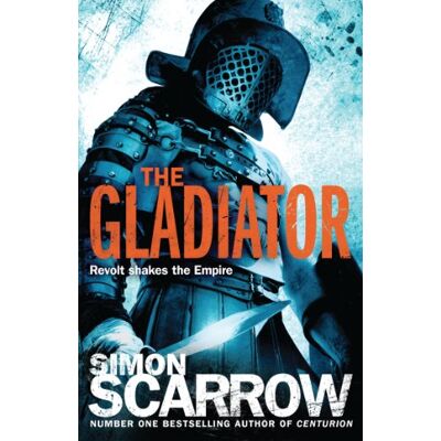 Simon Scarrow Gladiator (Roman Legion 9) - Publicité Simon Scarrow Gladiator (Roman Legion 9) - Publicité
