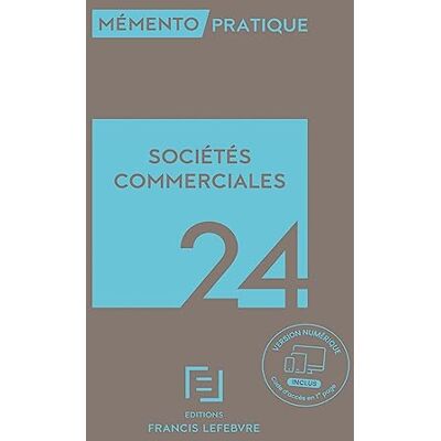 Sociétés Commerciales 2024 - Publicité Sociétés Commerciales 2024 - Publicité