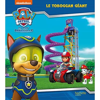 La Pat' Patrouille. Le Toboggan Géant - Publicité La Pat' Patrouille. Le Toboggan Géant - Publicité