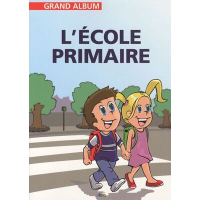 Collectif L'École Primaire - Publicité Collectif L'École Primaire - Publicité